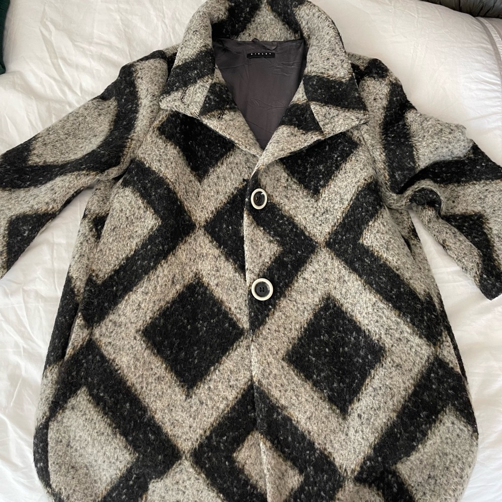 Sisley coat size 42 (small/medium)